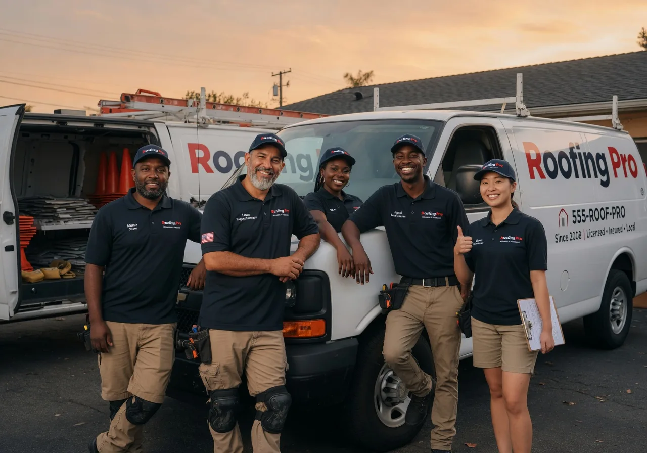 Roof Repair Near Me company in Ballico, CA